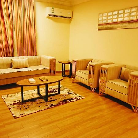 Aparthotel Taraf Yanbu 2 Exteriér fotografie