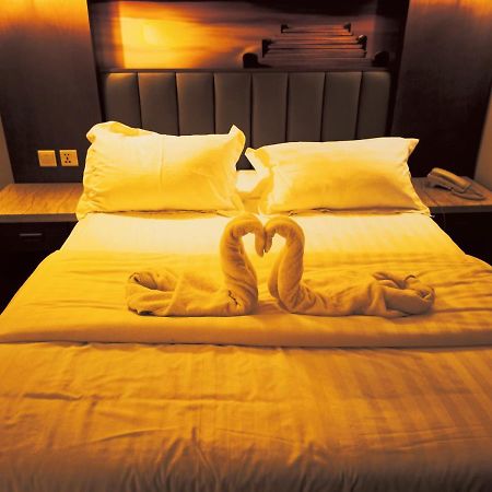 Aparthotel Taraf Yanbu 2 Exteriér fotografie