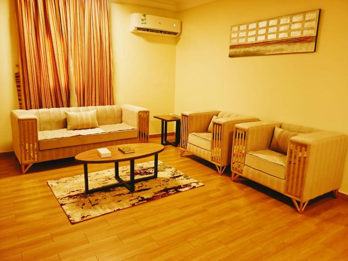 Aparthotel Taraf Yanbu 2 Exteriér fotografie