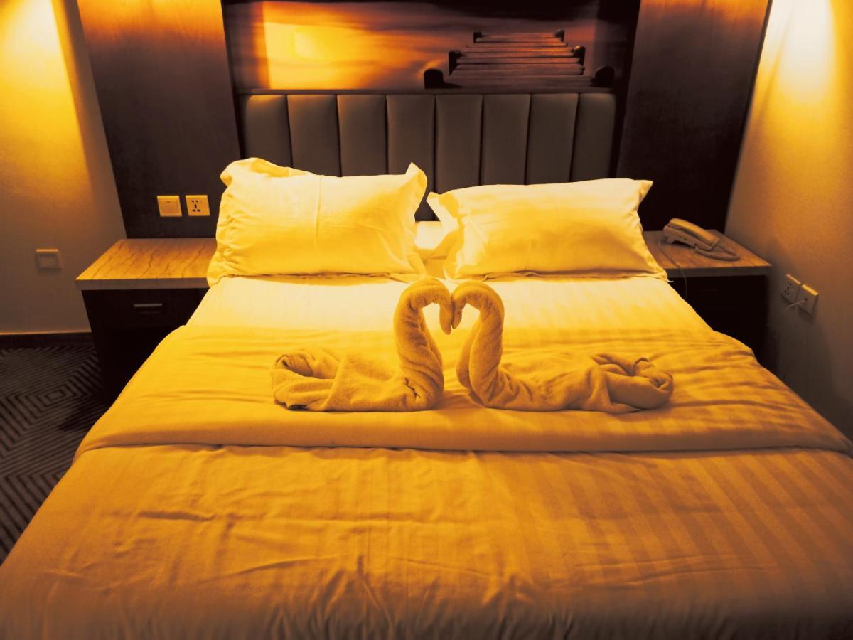 Aparthotel Taraf Yanbu 2 Exteriér fotografie