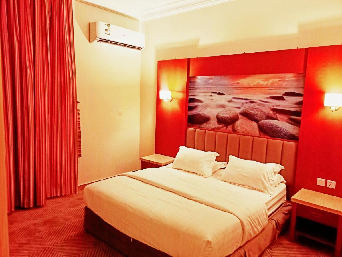 Aparthotel Taraf Yanbu 2 Exteriér fotografie