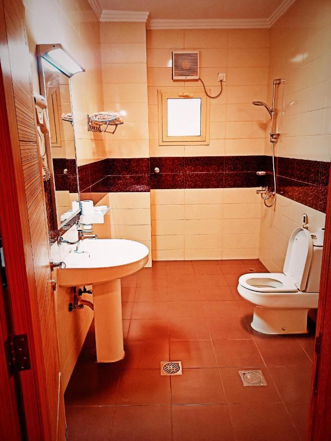 Aparthotel Taraf Yanbu 2 Exteriér fotografie