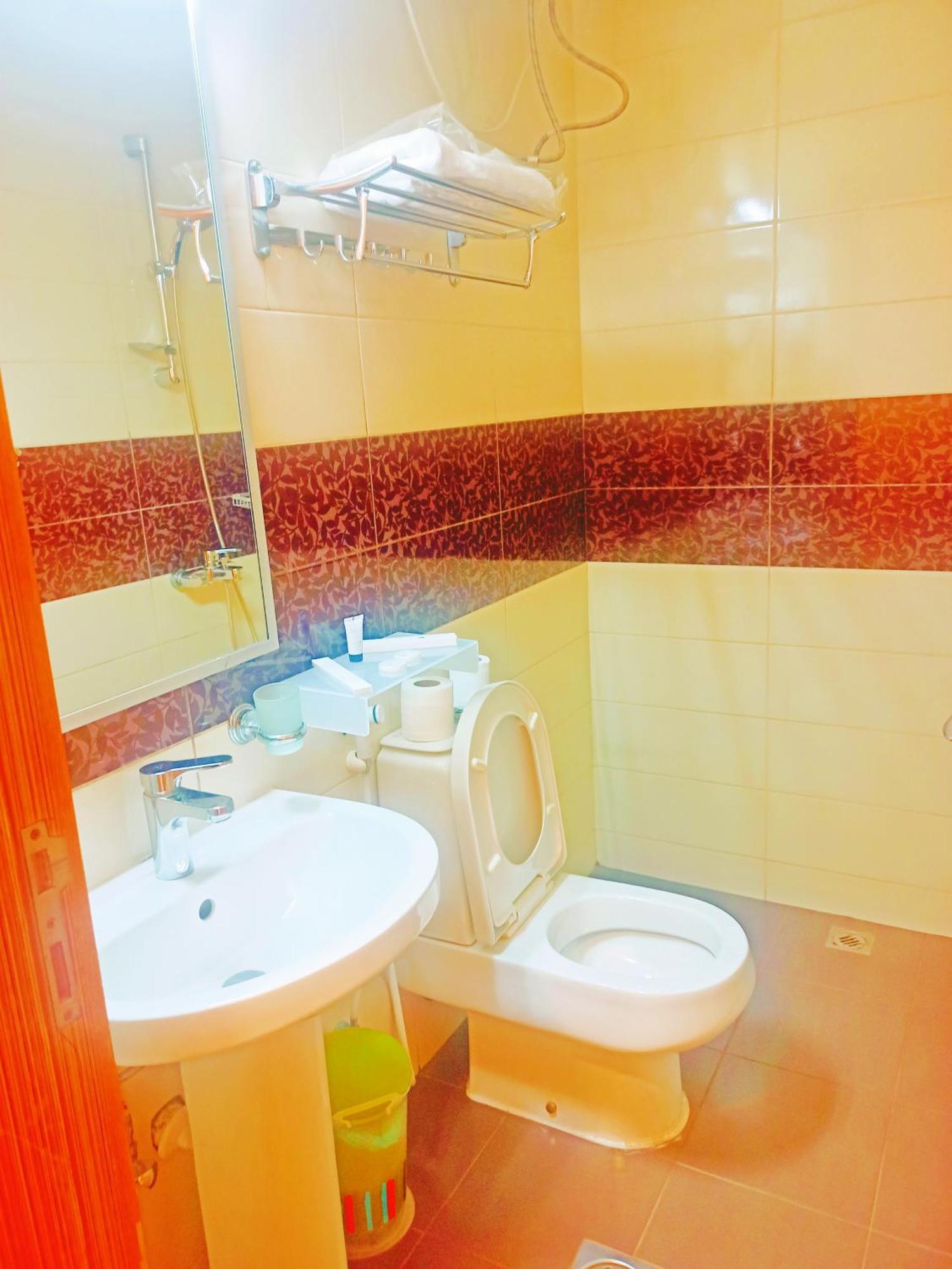 Aparthotel Taraf Yanbu 2 Exteriér fotografie