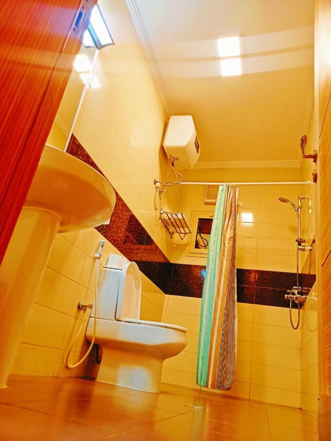 Aparthotel Taraf Yanbu 2 Exteriér fotografie