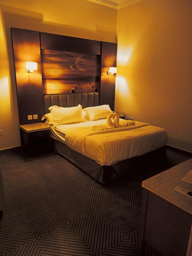 Aparthotel Taraf Yanbu 2 Exteriér fotografie