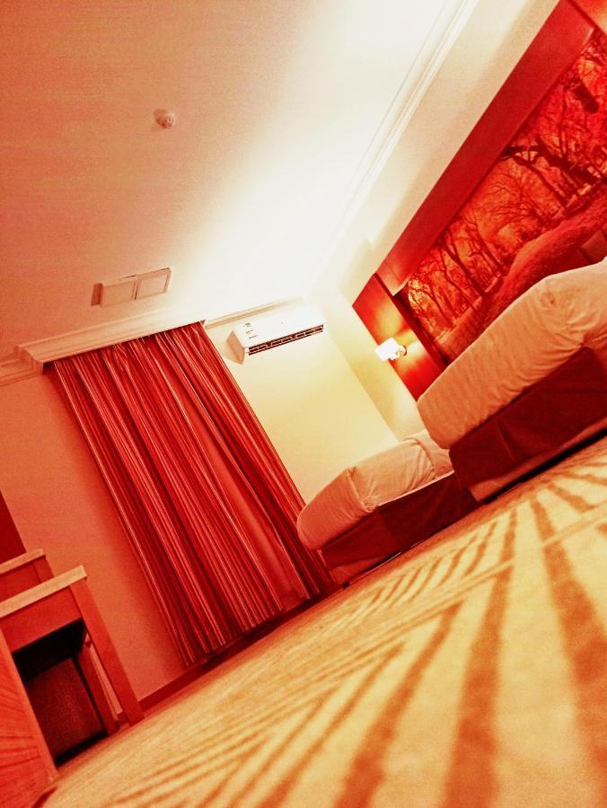 Aparthotel Taraf Yanbu 2 Exteriér fotografie
