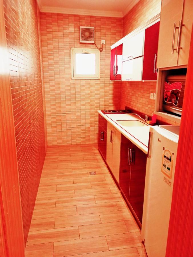 Aparthotel Taraf Yanbu 2 Exteriér fotografie