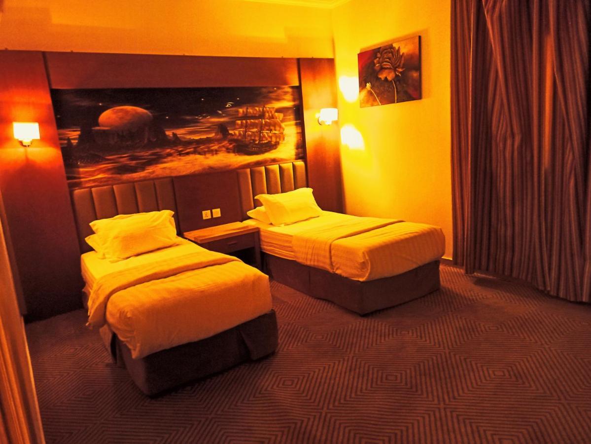 Aparthotel Taraf Yanbu 2 Exteriér fotografie