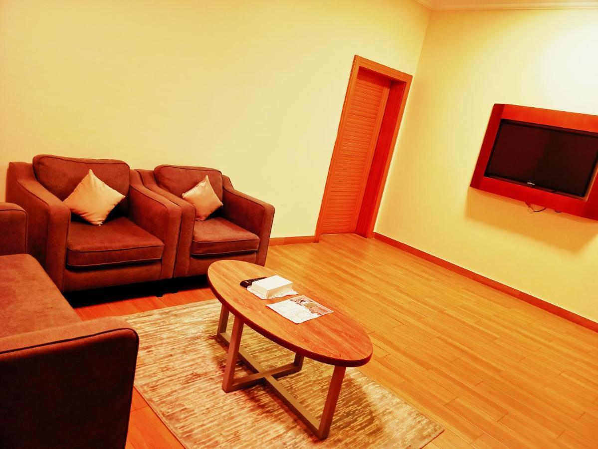 Aparthotel Taraf Yanbu 2 Exteriér fotografie