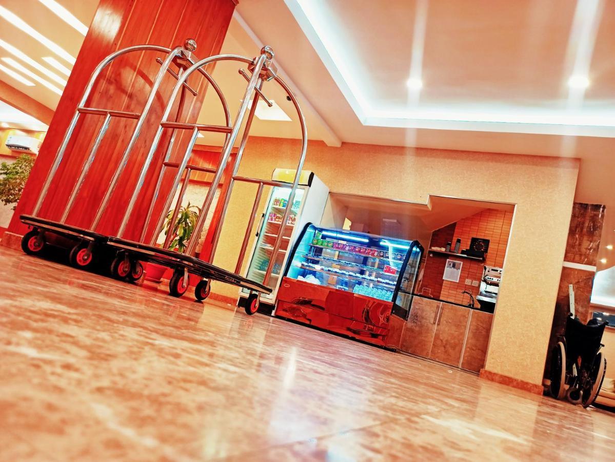 Aparthotel Taraf Yanbu 2 Exteriér fotografie