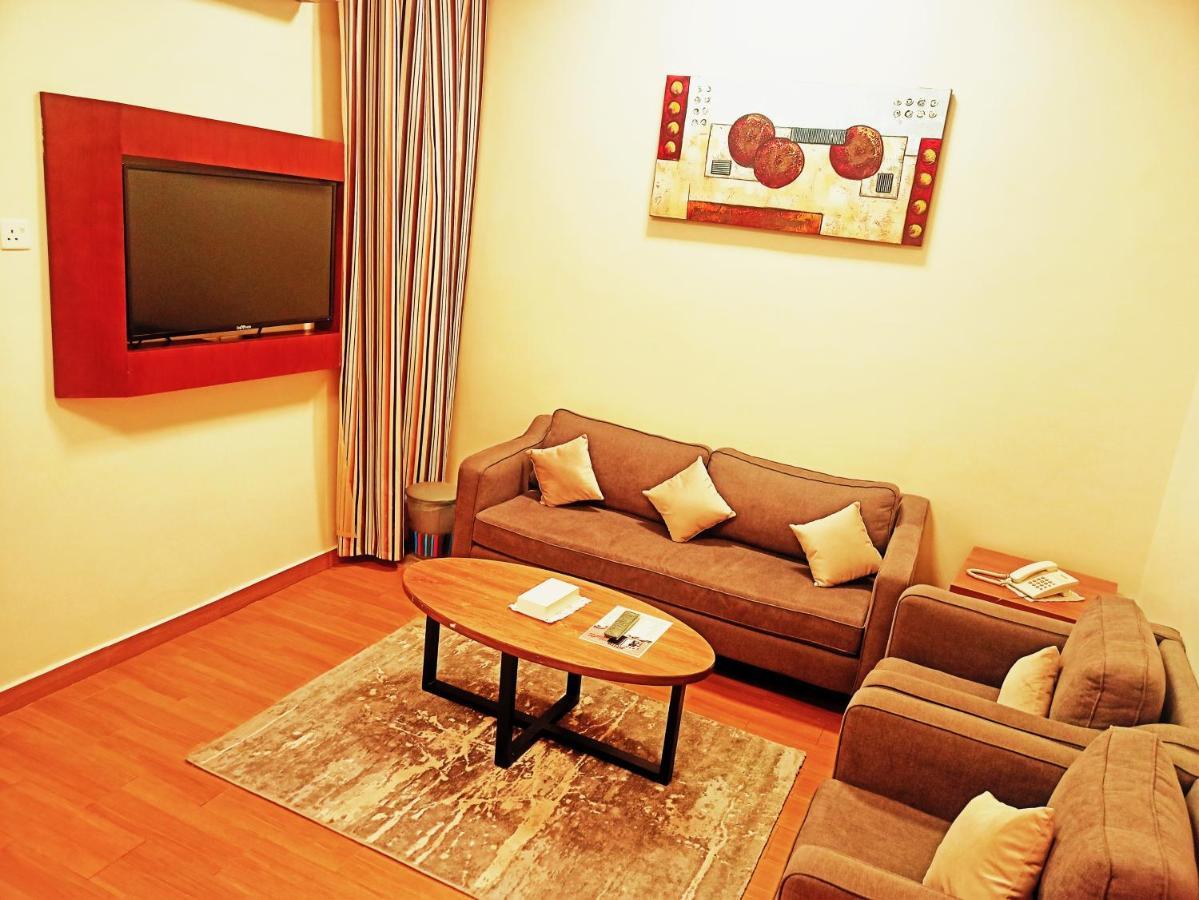 Aparthotel Taraf Yanbu 2 Exteriér fotografie