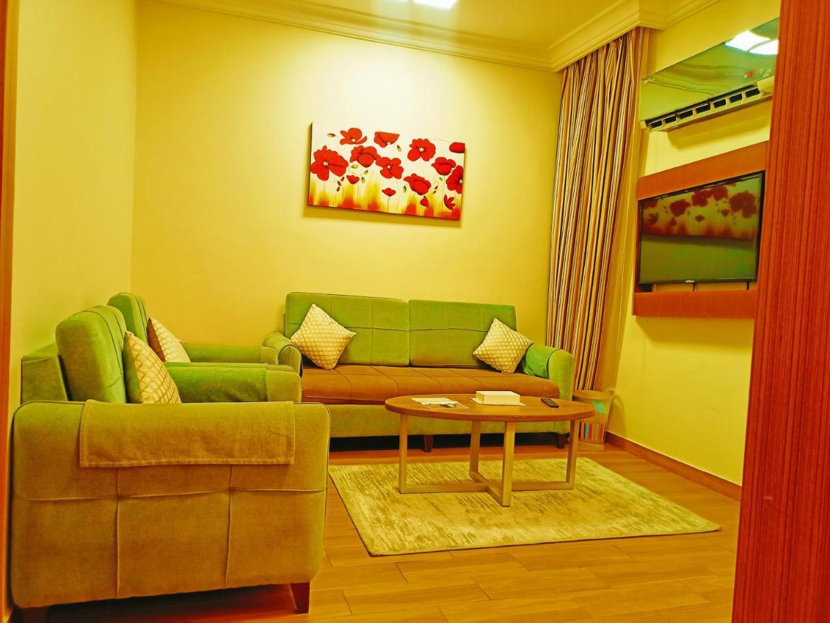 Aparthotel Taraf Yanbu 2 Exteriér fotografie