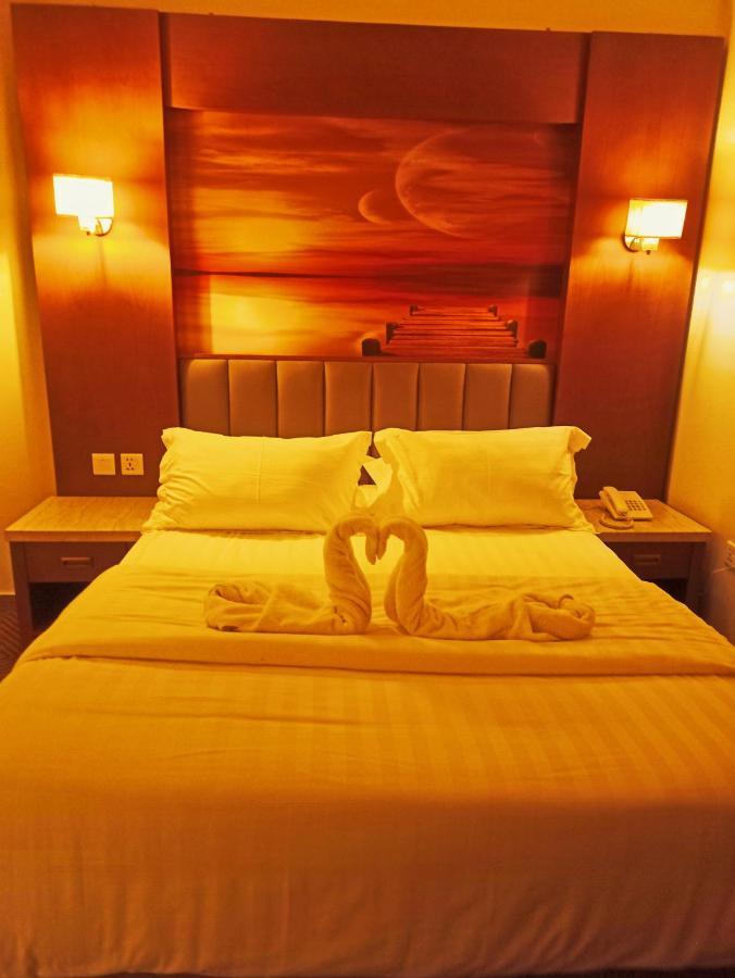 Aparthotel Taraf Yanbu 2 Exteriér fotografie