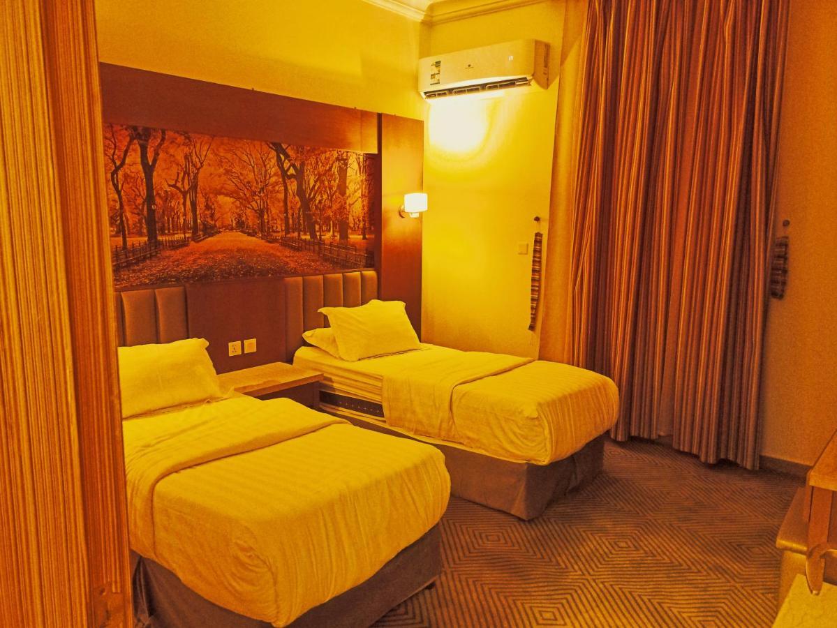 Aparthotel Taraf Yanbu 2 Exteriér fotografie
