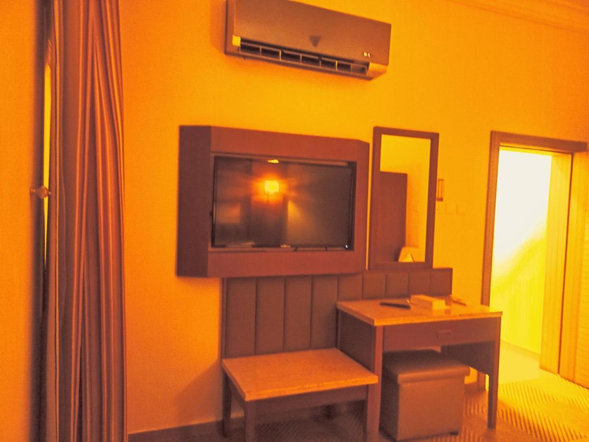 Aparthotel Taraf Yanbu 2 Exteriér fotografie