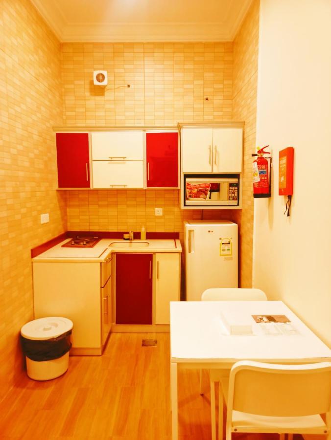Aparthotel Taraf Yanbu 2 Exteriér fotografie