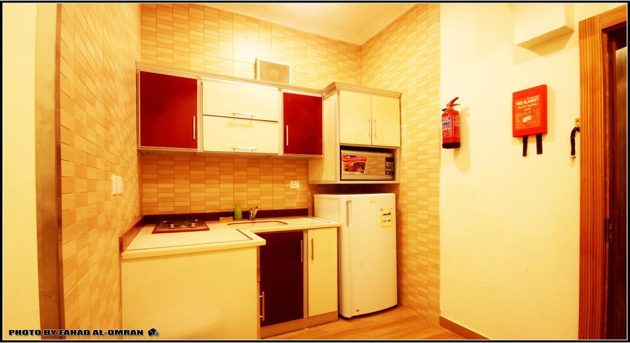 Aparthotel Taraf Yanbu 2 Exteriér fotografie