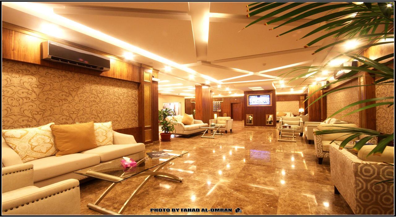 Aparthotel Taraf Yanbu 2 Exteriér fotografie