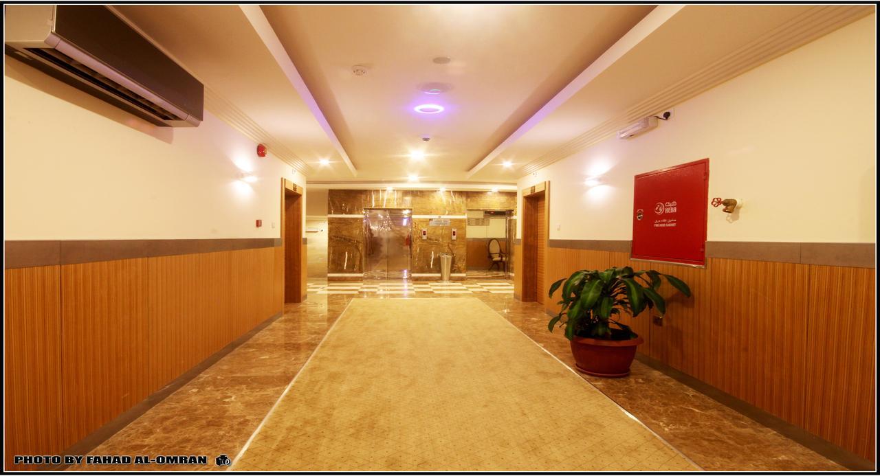 Aparthotel Taraf Yanbu 2 Exteriér fotografie