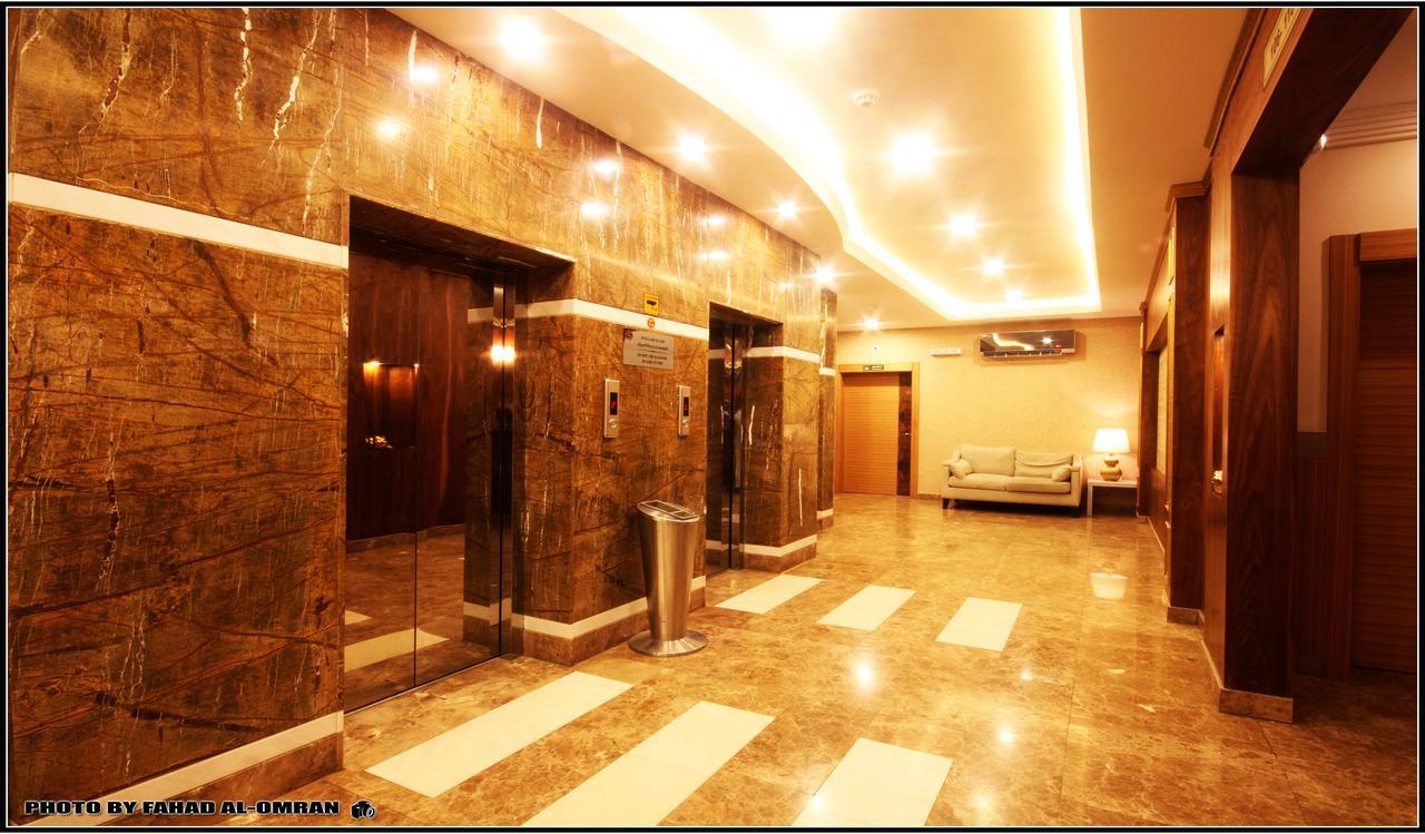 Aparthotel Taraf Yanbu 2 Exteriér fotografie