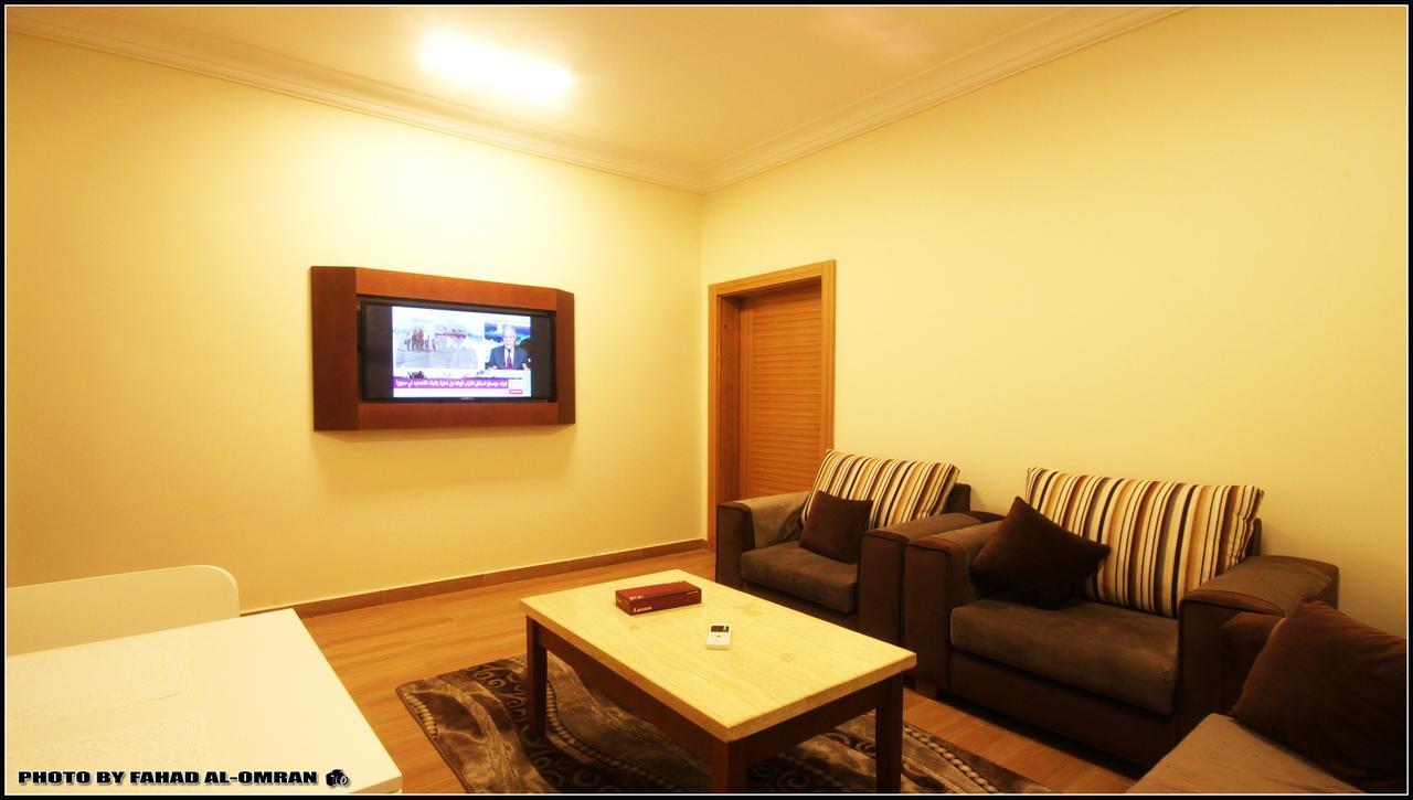 Aparthotel Taraf Yanbu 2 Exteriér fotografie