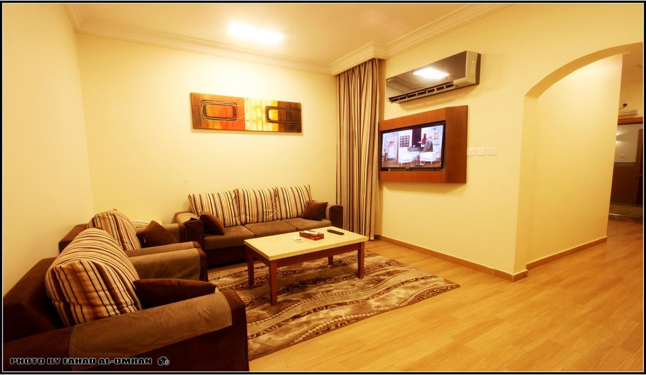 Aparthotel Taraf Yanbu 2 Exteriér fotografie