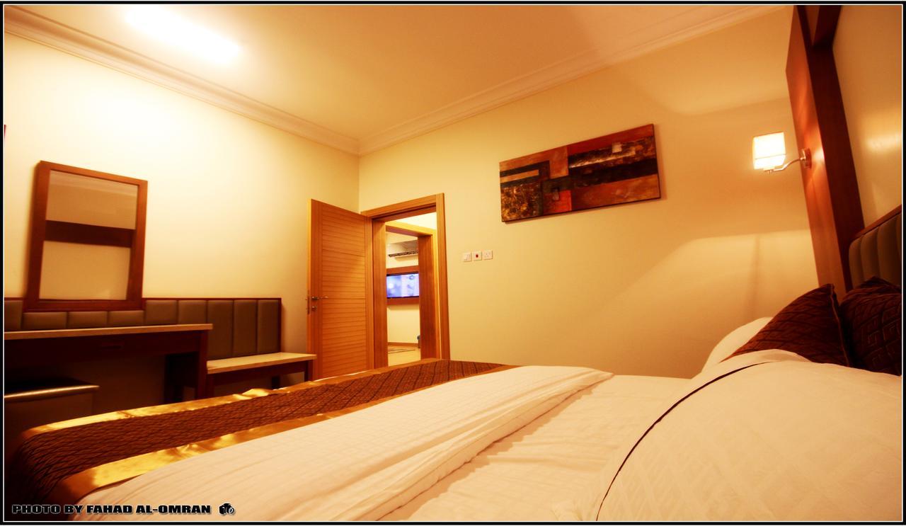 Aparthotel Taraf Yanbu 2 Exteriér fotografie