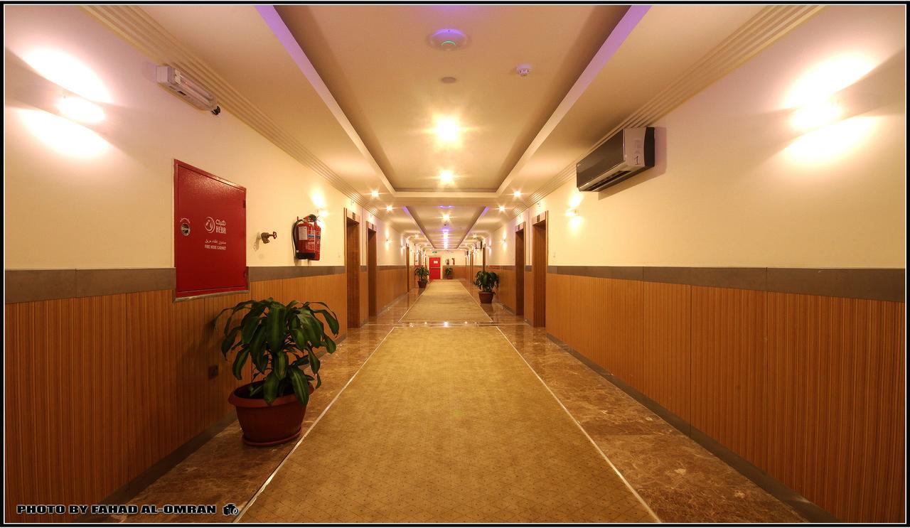 Aparthotel Taraf Yanbu 2 Exteriér fotografie