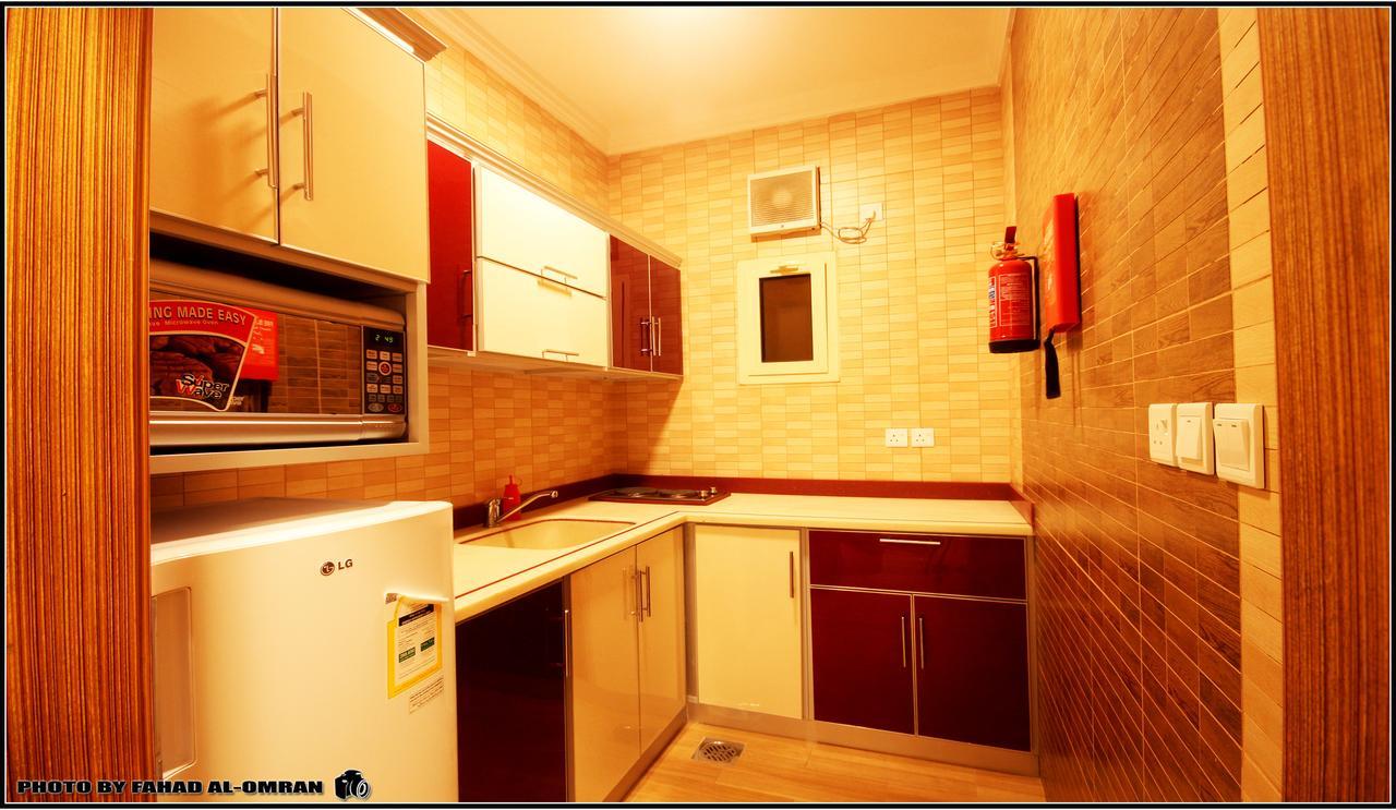 Aparthotel Taraf Yanbu 2 Exteriér fotografie